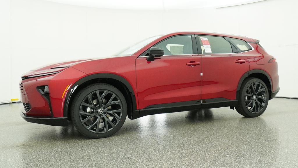 New 2026 Finish Line Red <sup>1</sup> Toyota  Limited image 17