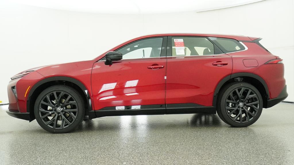 New 2026 Finish Line Red <sup>1</sup> Toyota  Limited image 23