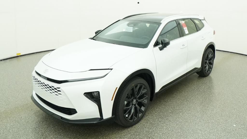 2026 Toyota Crown Signia Limited