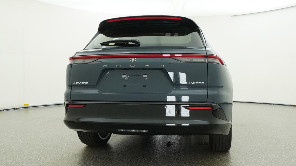 New 2026 Toyota Crown Signia SUV