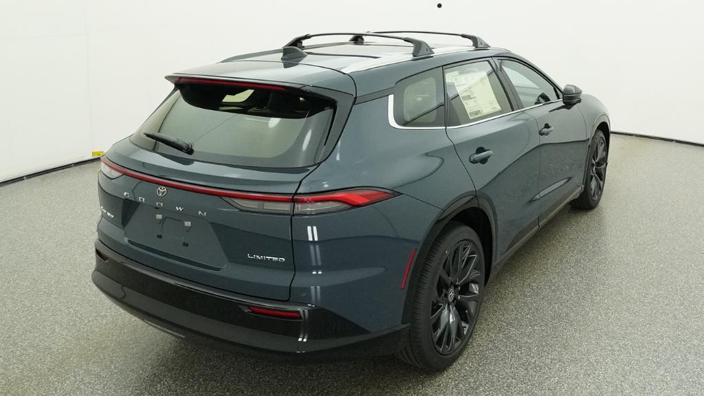 New 2026 Toyota Crown Signia SUV