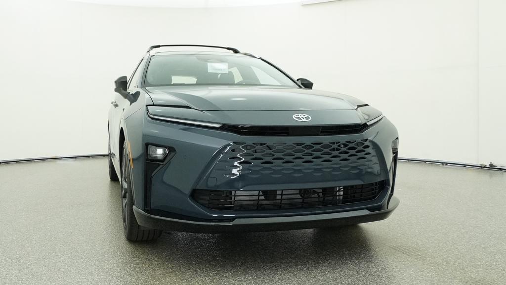 New 2026 Toyota Crown Signia SUV