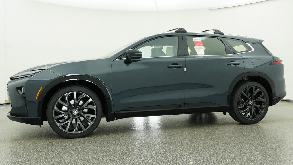 New 2026 Toyota Crown Signia SUV
