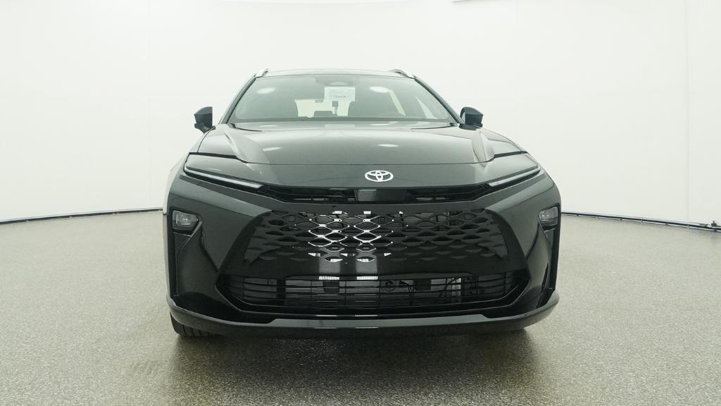 New 2026 Toyota Crown Signia SUV