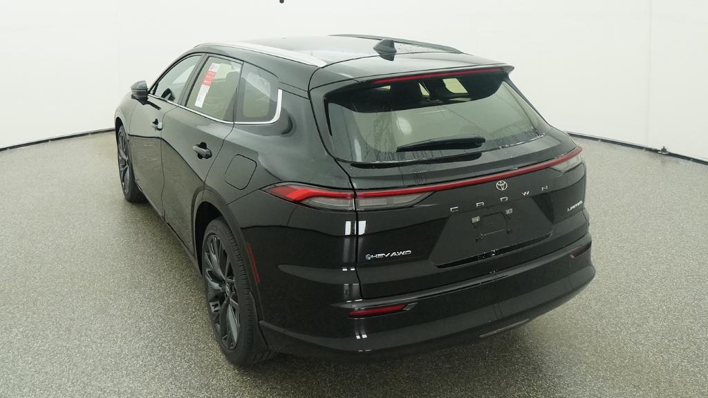 New 2026 Toyota Crown Signia SUV