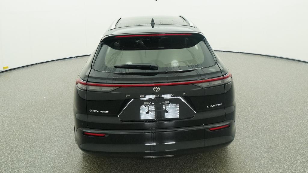 New 2026 Toyota Crown Signia SUV