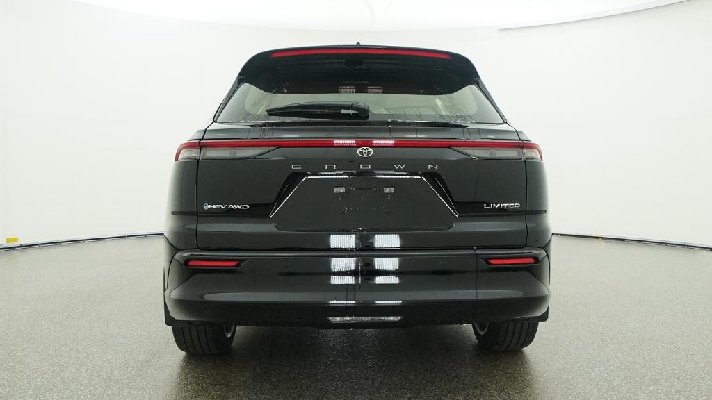 New 2026 Toyota Crown Signia SUV