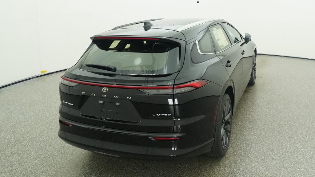 New 2026 Toyota Crown Signia SUV