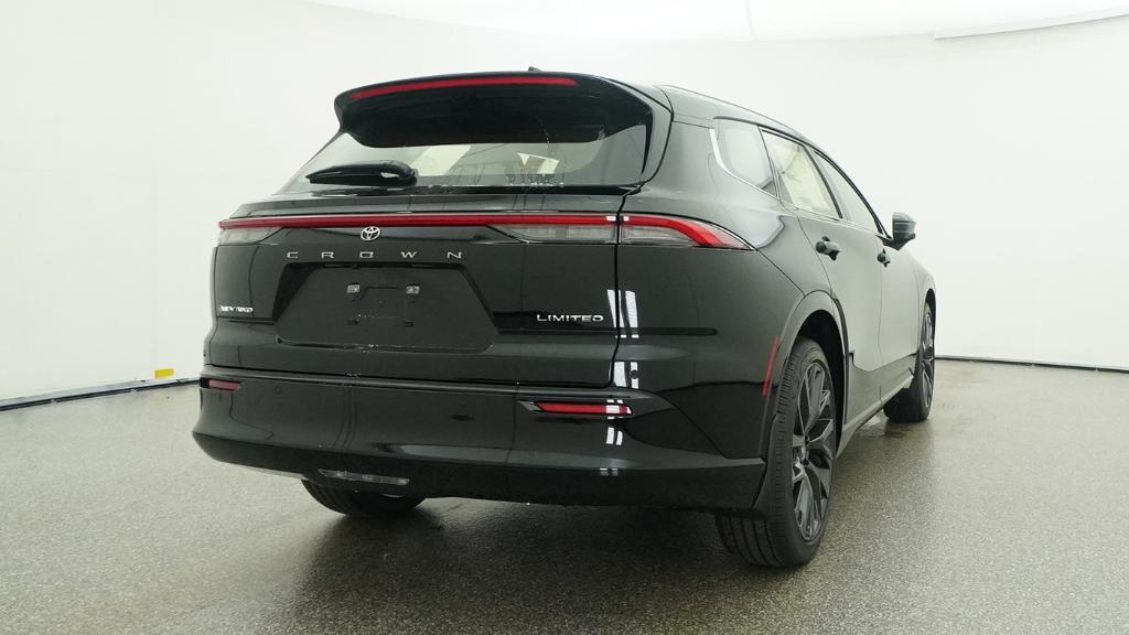 New 2026 Toyota Crown Signia SUV
