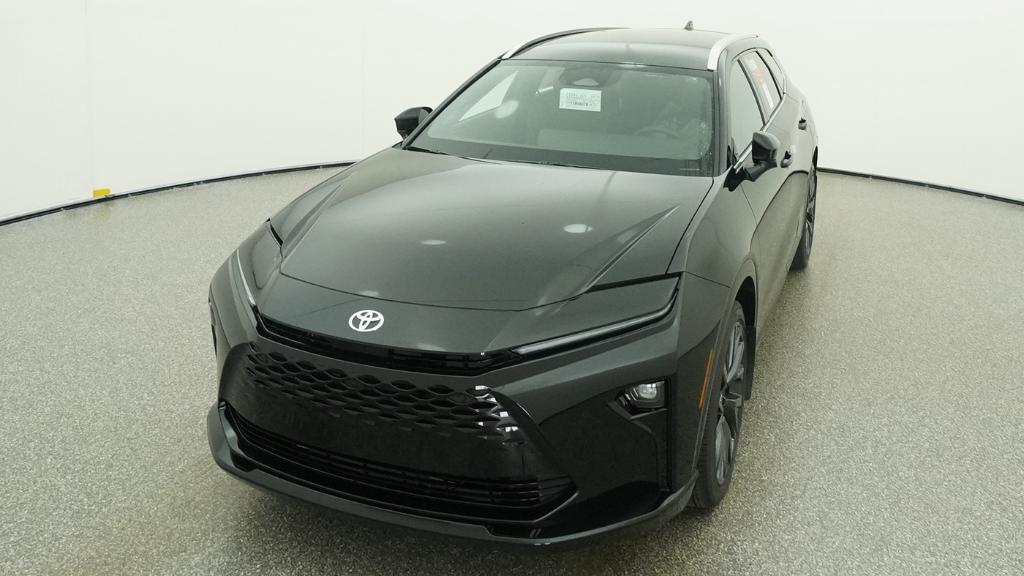 New 2026 Toyota Crown Signia SUV