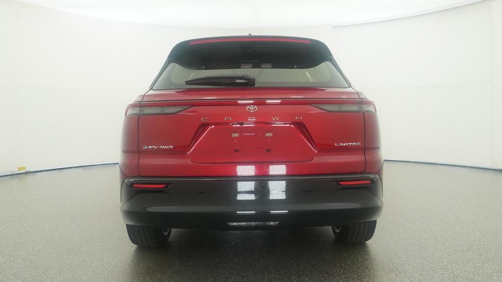 New 2026 Toyota Crown Signia SUV