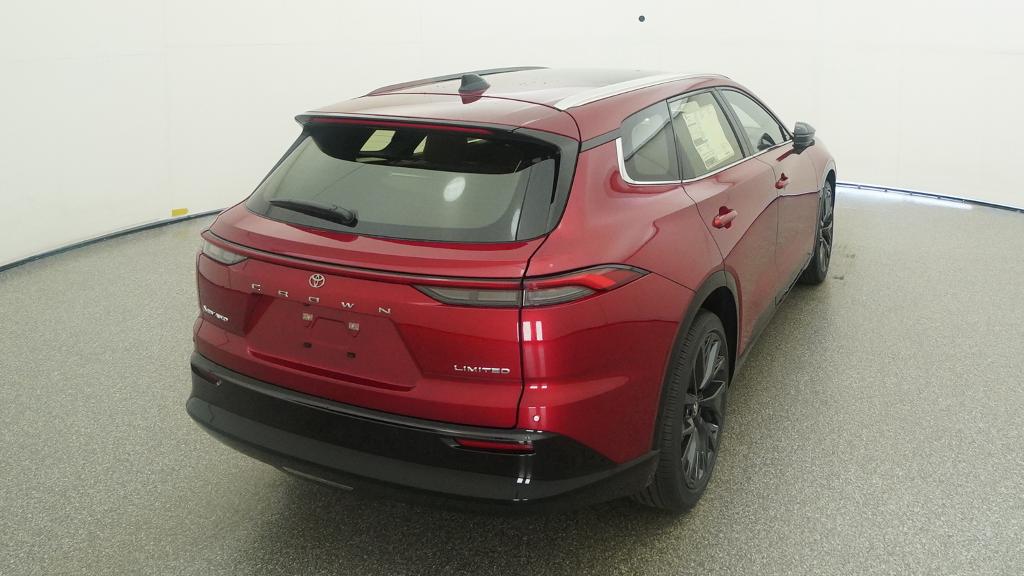 New 2026 Toyota Crown Signia SUV