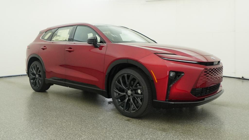 New 2026 Toyota Crown Signia SUV