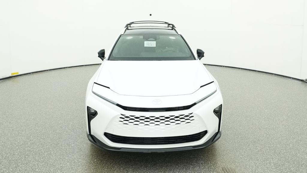 New 2026 Toyota Crown Signia SUV