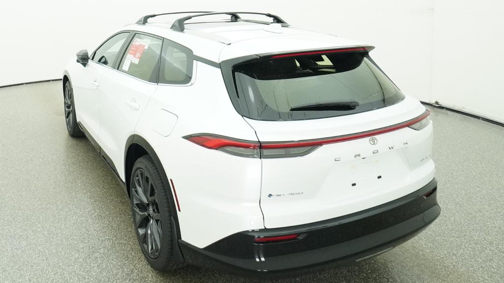 New 2026 Toyota Crown Signia SUV