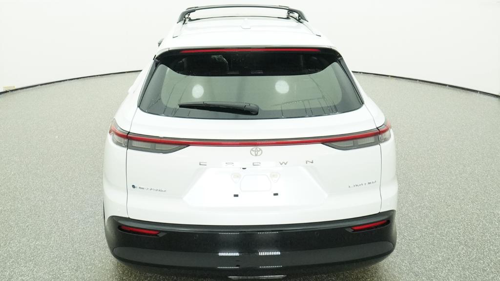 New 2026 Toyota Crown Signia SUV