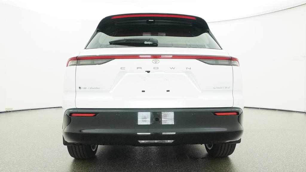 New 2026 Toyota Crown Signia SUV