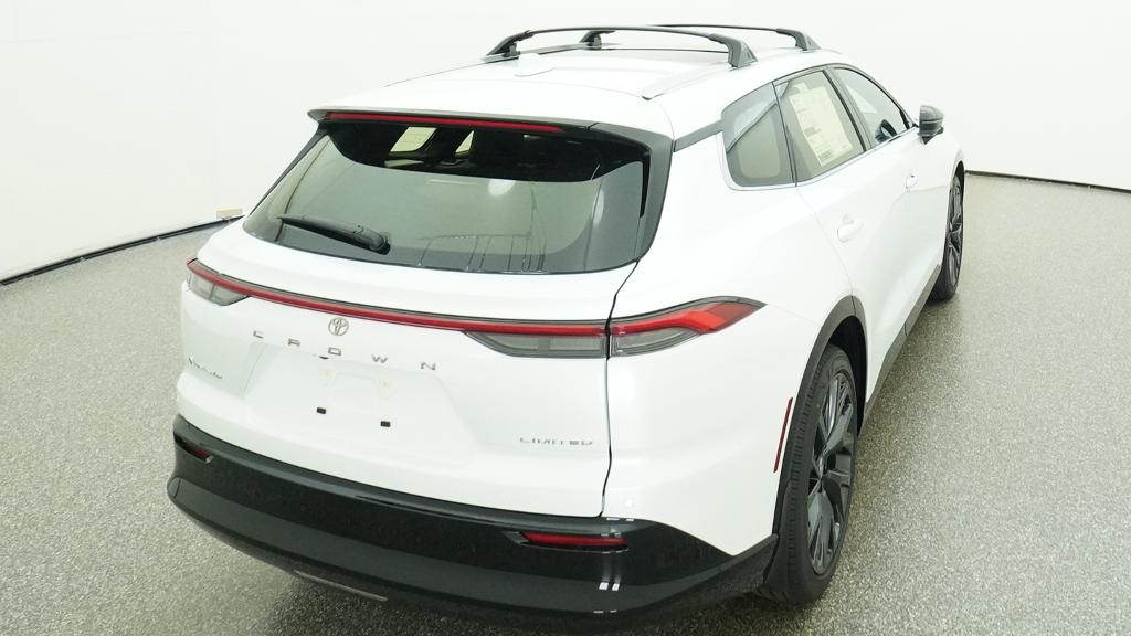 New 2026 Toyota Crown Signia SUV