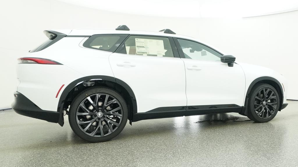 New 2026 Toyota Crown Signia SUV