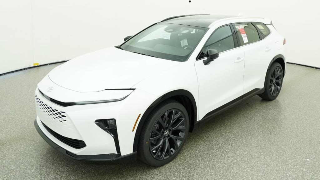 2026 Toyota Crown Signia Limited