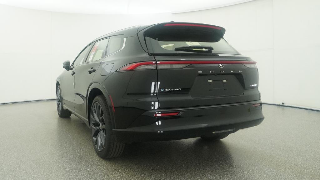 New 2026 Black Toyota  Limited image 8