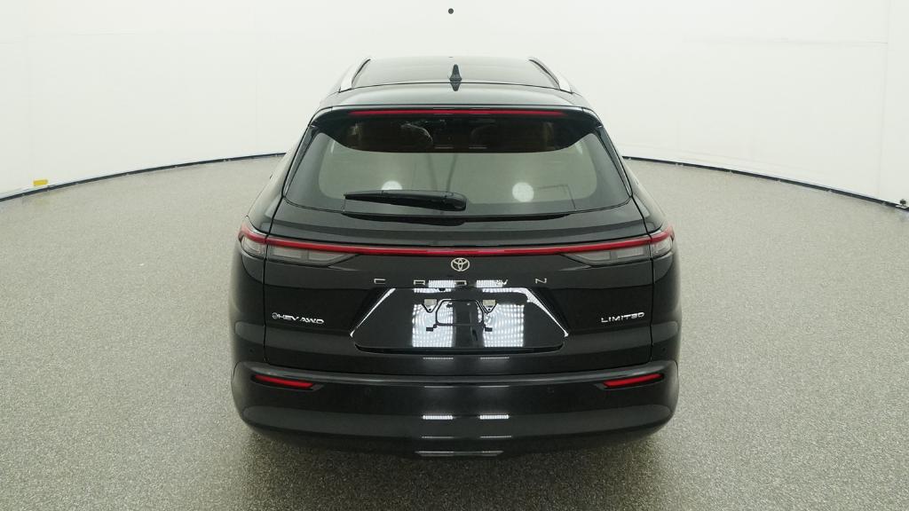 New 2026 Black Toyota  Limited image 17