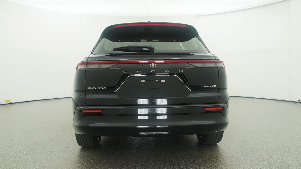 New 2026 Black Toyota  Limited image 15