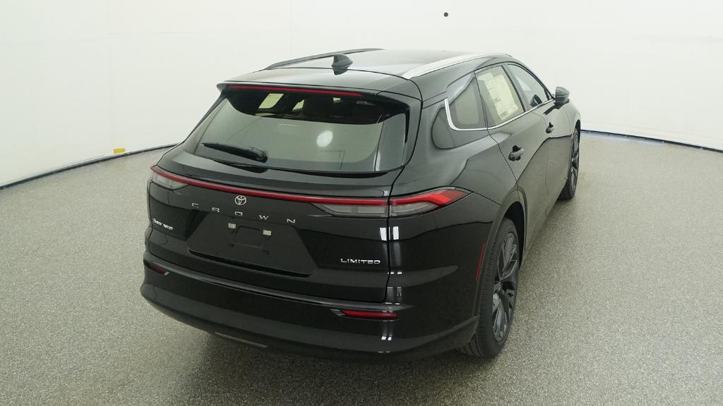 New 2026 Black Toyota  Limited image 20