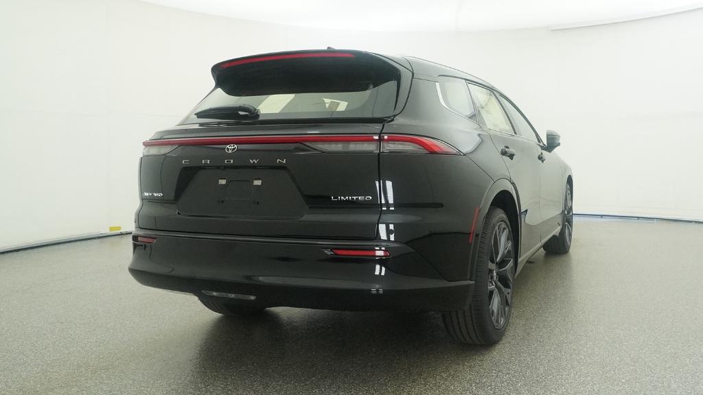 New 2026 Black Toyota  Limited image 10