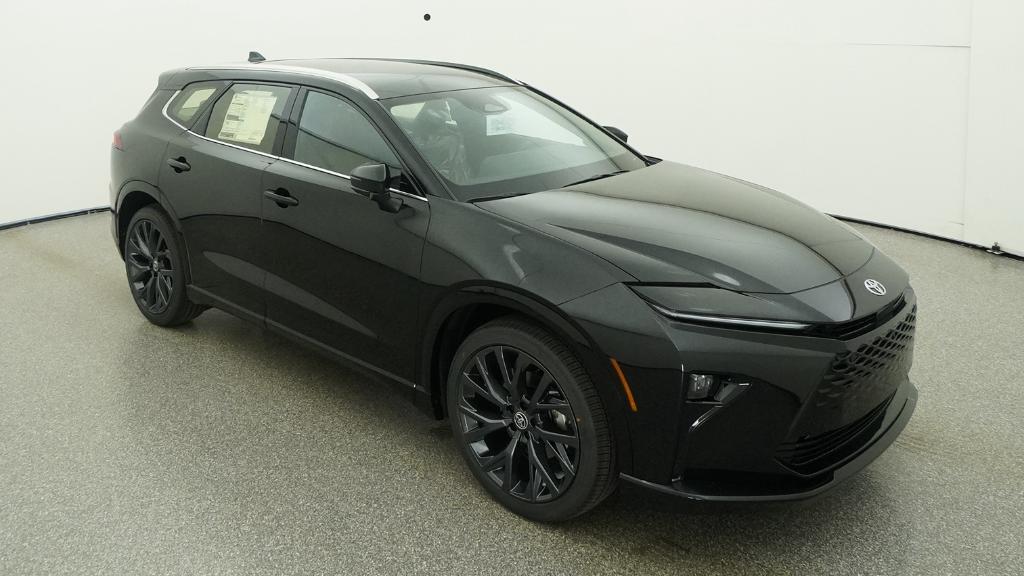 New 2026 Black Toyota  Limited image 9
