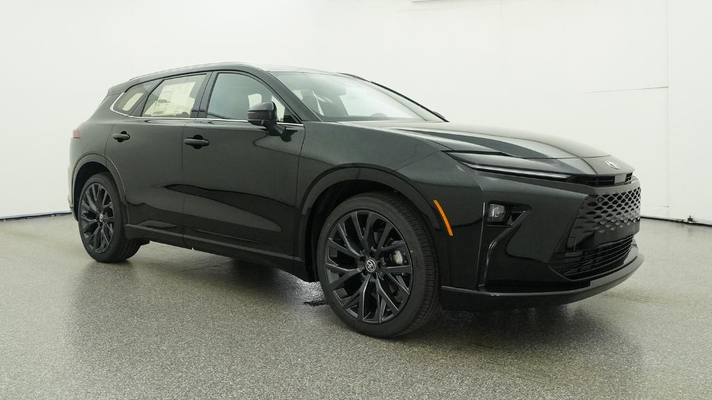 New 2026 Black Toyota  Limited image 19