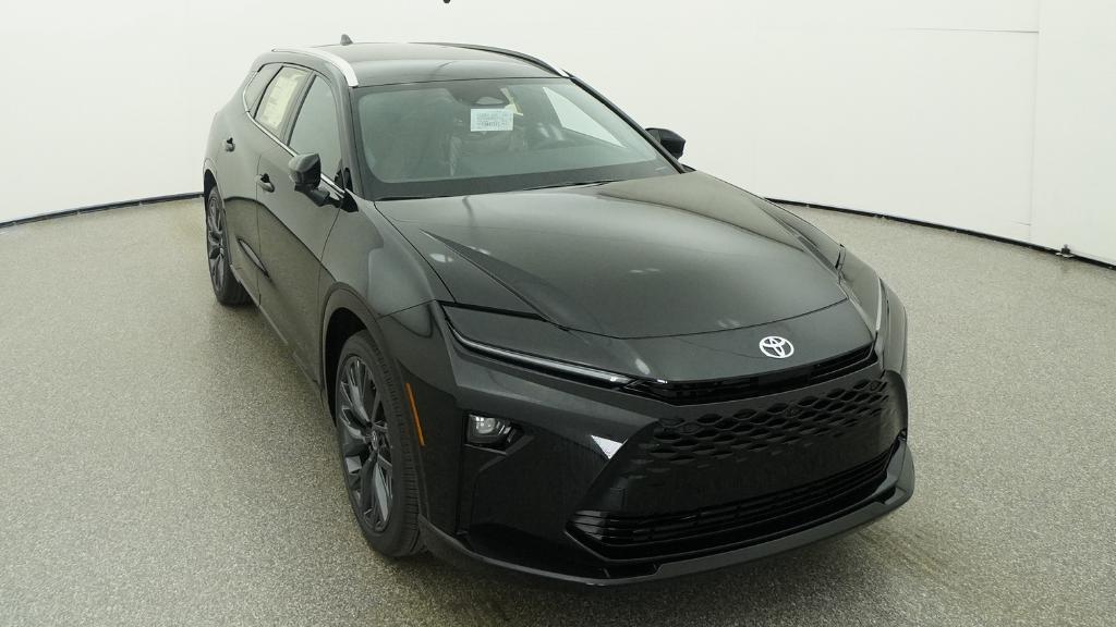 New 2026 Black Toyota  Limited image 5