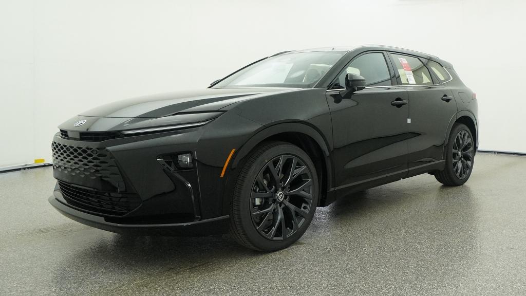 New 2026 Black Toyota  Limited image 6