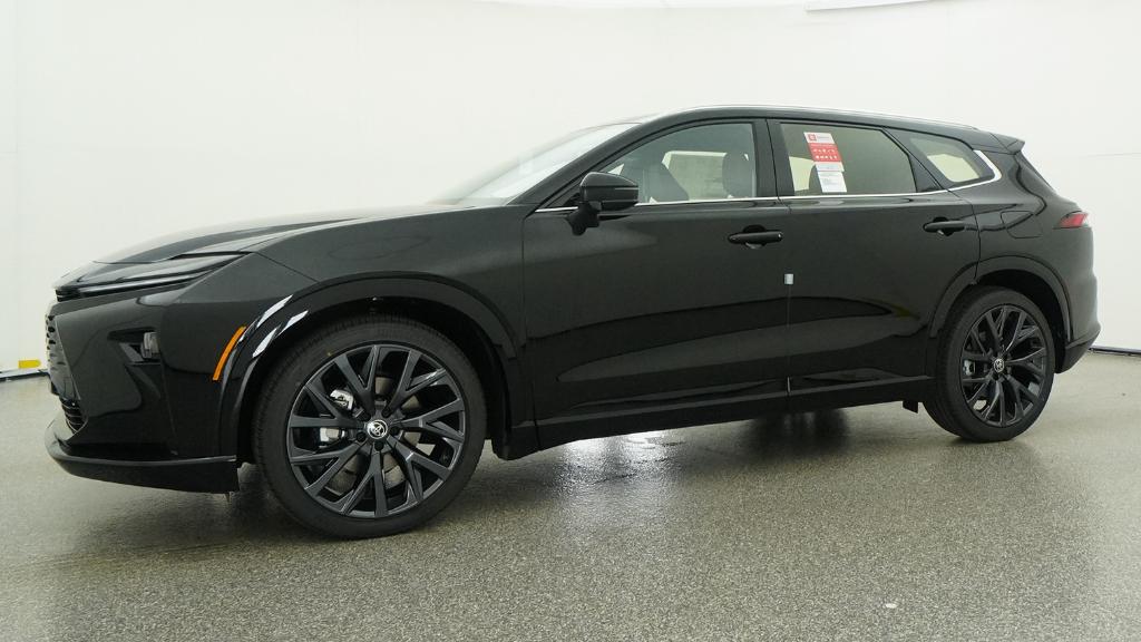 New 2026 Black Toyota  Limited image 13