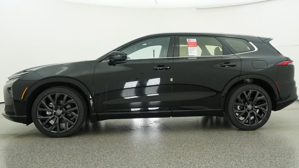 New 2026 Black Toyota  Limited image 11