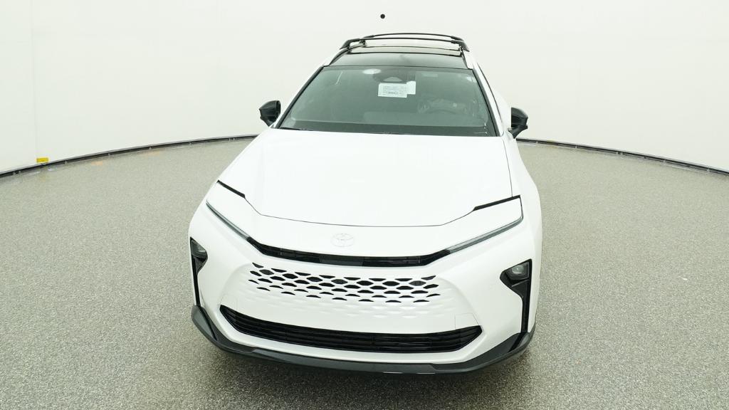 New 2026 Toyota Crown Signia Sedan