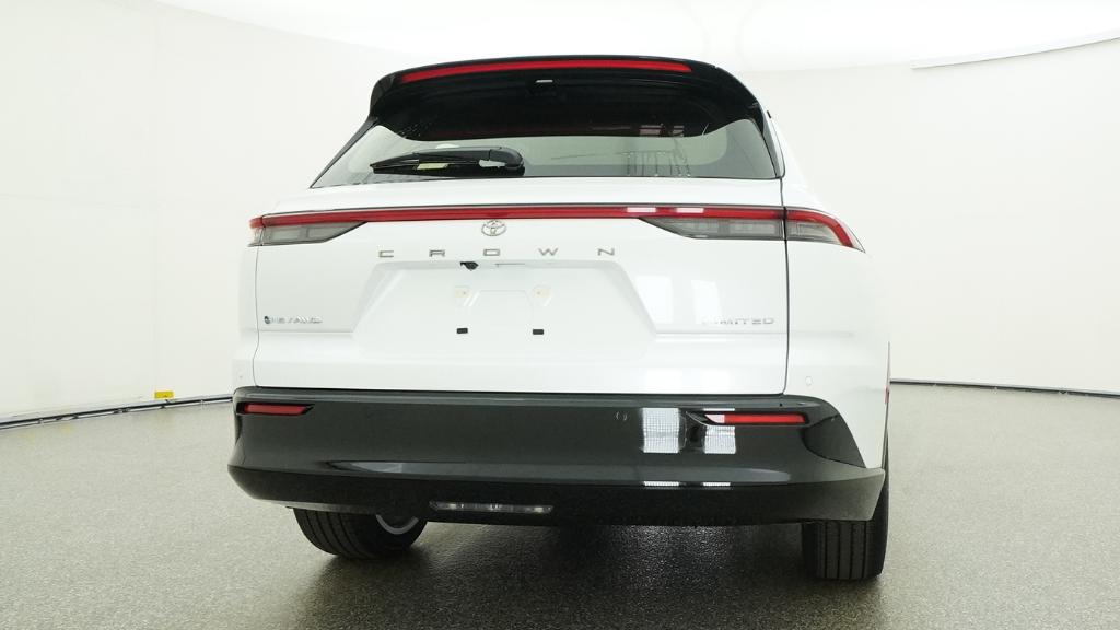 New 2026 Toyota Crown Signia Sedan