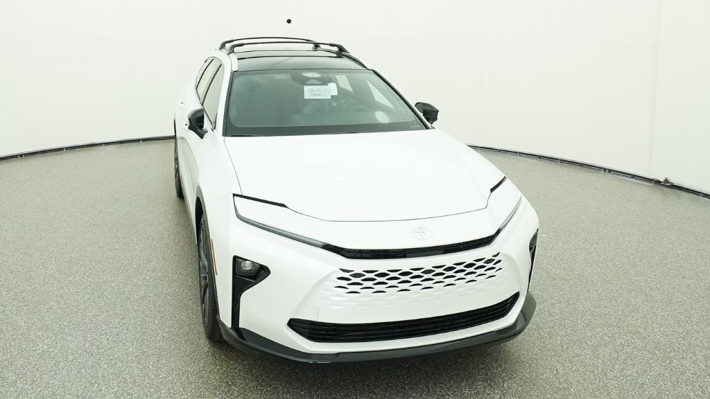 New 2026 Toyota Crown Signia Sedan