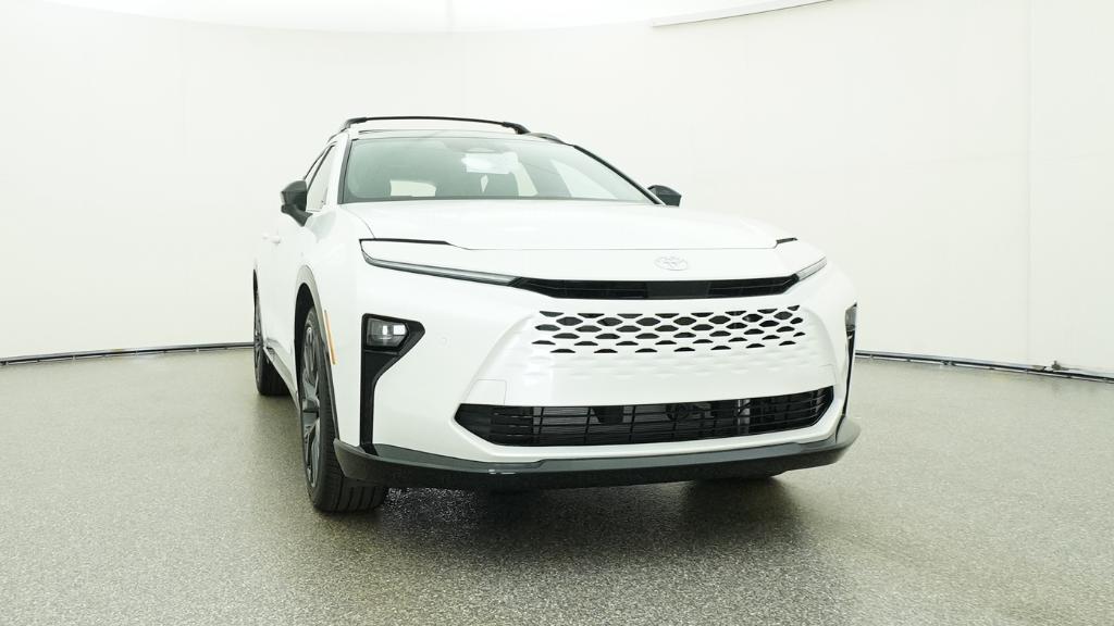New 2026 Toyota Crown Signia Sedan