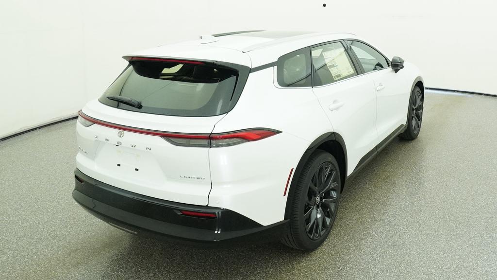 New 2026 Oxygen White <sup>1</sup> Toyota  Limited image 33
