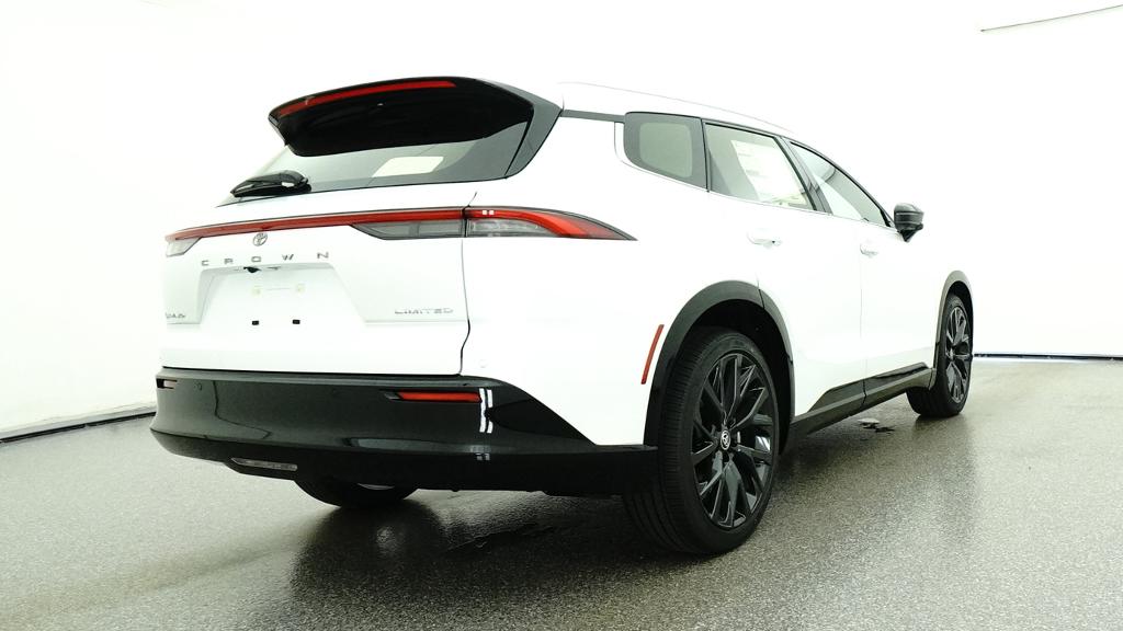 New 2026 Oxygen White <sup>1</sup> Toyota  Limited image 32