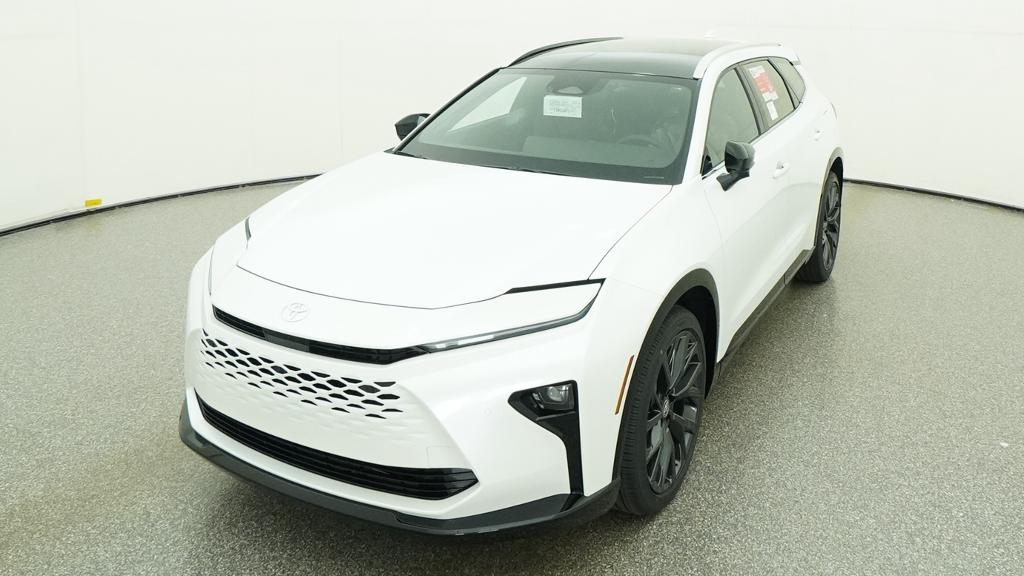 New 2026 Oxygen White <sup>1</sup> Toyota  Limited image 31
