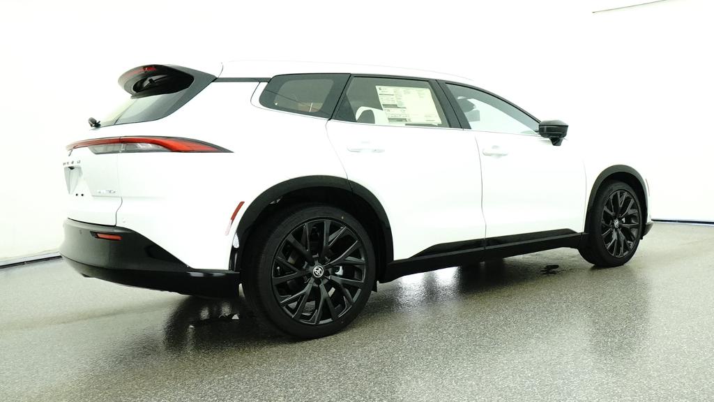 New 2026 Oxygen White <sup>1</sup> Toyota  Limited image 28