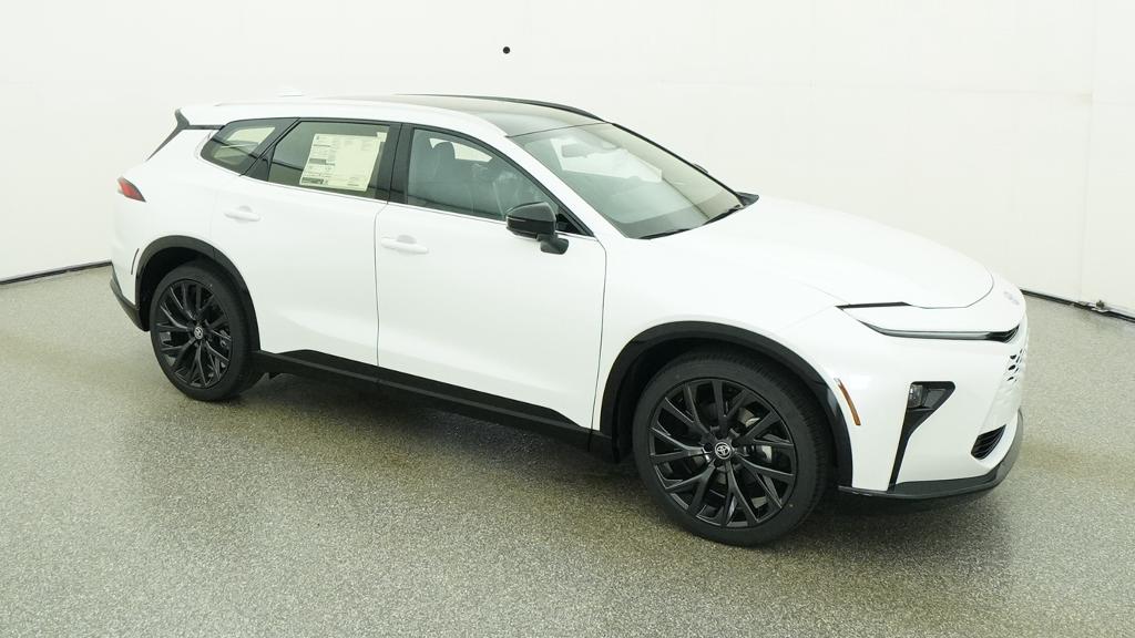 New 2026 Oxygen White <sup>1</sup> Toyota  Limited image 23