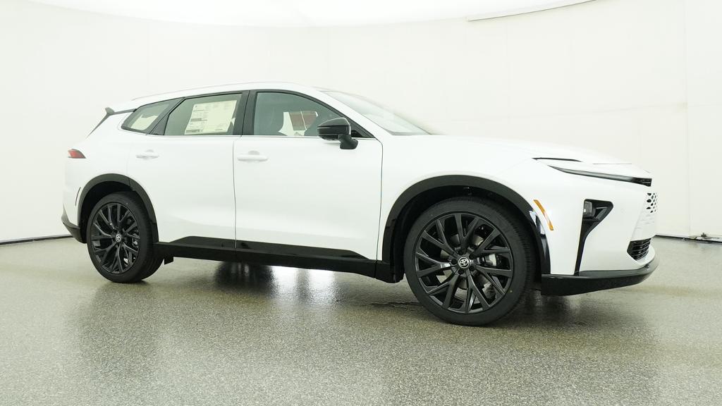New 2026 Oxygen White <sup>1</sup> Toyota  Limited image 22