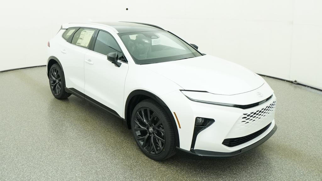 New 2026 Oxygen White <sup>1</sup> Toyota  Limited image 21