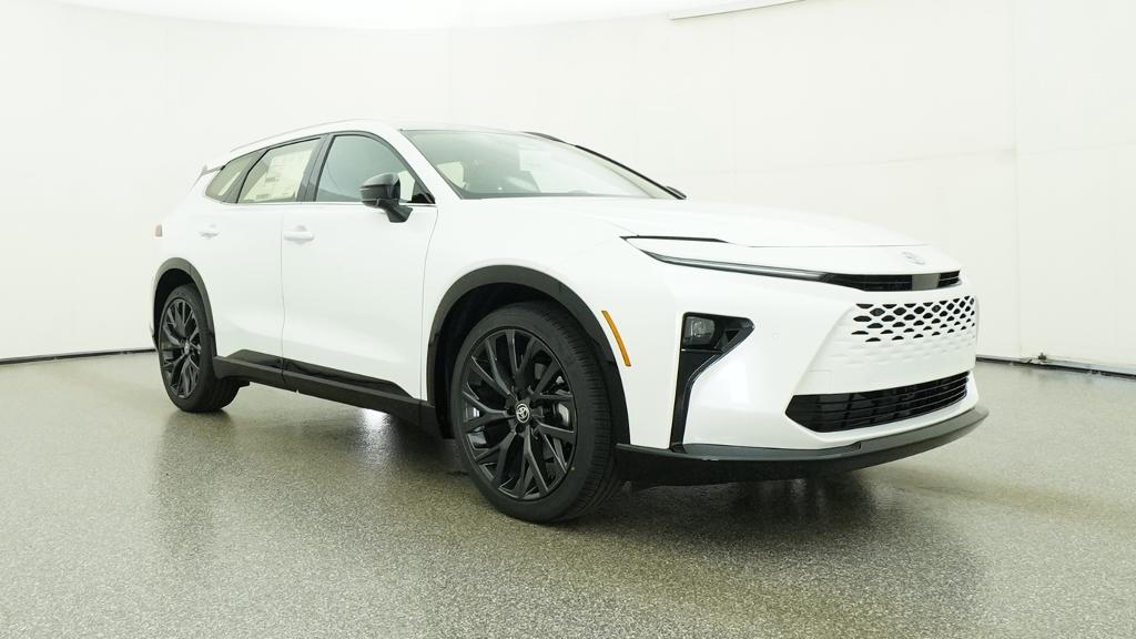 New 2026 Oxygen White <sup>1</sup> Toyota  Limited image 20