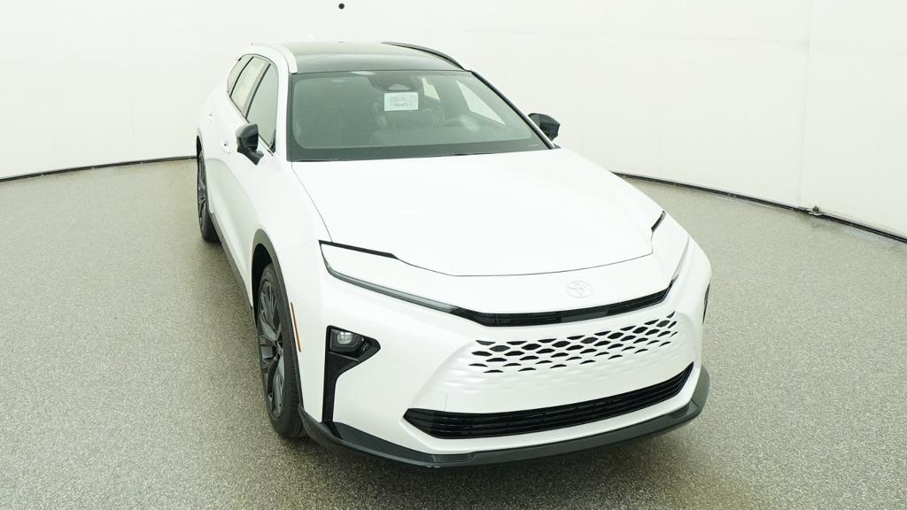 New 2026 Oxygen White <sup>1</sup> Toyota  Limited image 19