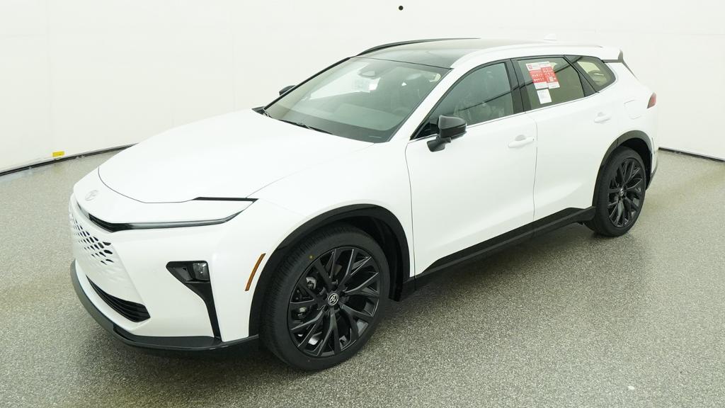New 2026 Oxygen White <sup>1</sup> Toyota  Limited image 12
