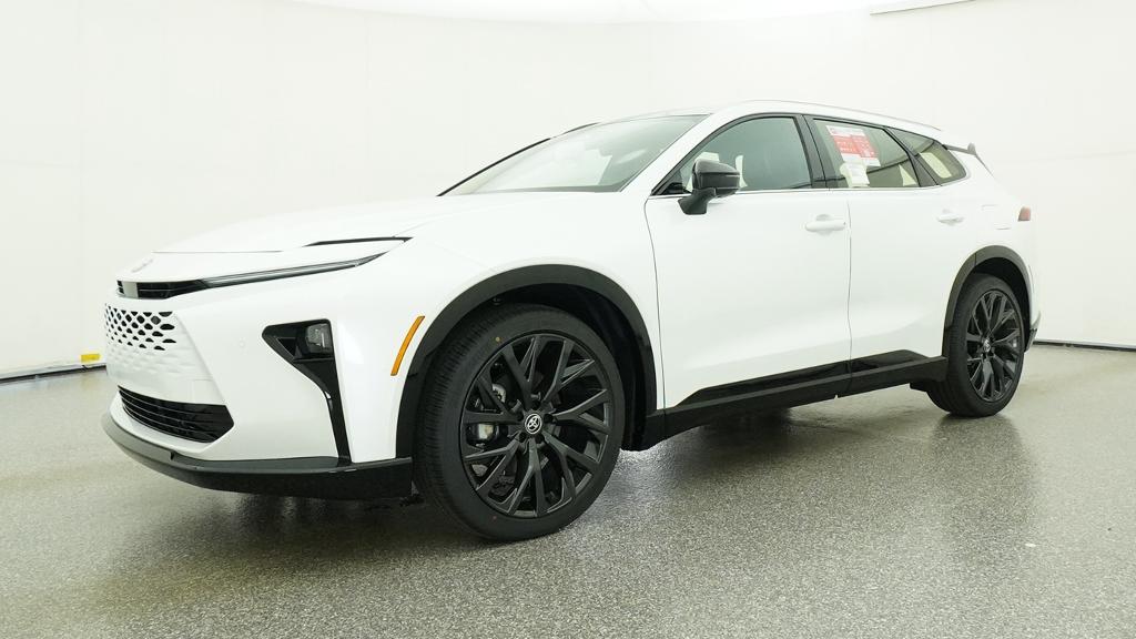 New 2026 Oxygen White <sup>1</sup> Toyota  Limited image 17